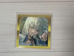 FGO 最終再臨展 特典 ステッカー ネモ/ノア - メルカリ