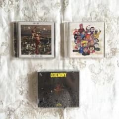 【King Gnu】CD 3枚セット まとめ売りのサムネイル