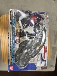DXガタックダブルカリバー　仮面ライダーカブトのサムネイル