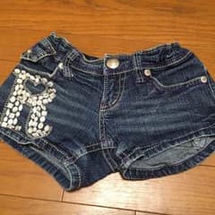 RONI デニムショートパンツのサムネイル