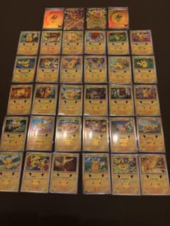 A*n様 30th CELEBRATION ピカチュウ30種類コンプリートセットのサムネイル