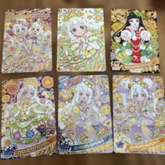 アイプリカード　サイン他 計6枚のサムネイル