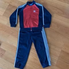 adidas アディダス ジャージ上下のサムネイル