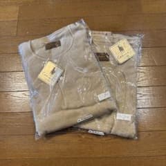 新品】アングル株式会社 カシミア混ウール 肌着 上下セット - メルカリ