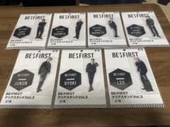 BE:FIRST クリアスタンドVol.3のサムネイル