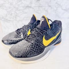 希少 NIKE KOBE 6 PROTRO 27cm コービー6 デルソル 正規 - メルカリ