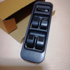 【新品・未使用】パワーウィンドウスイッチのサムネイル