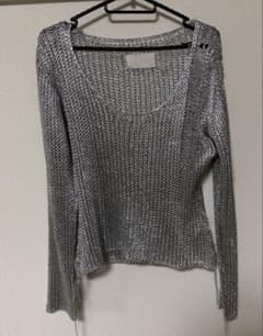 Maison Martin Margiela Silver Knitのサムネイル