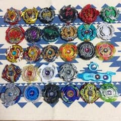 ベイブレードバーストのサムネイル