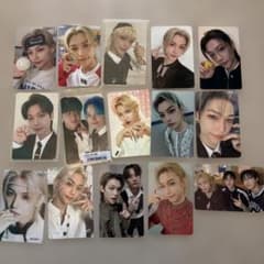 Stray Kids フィリックス トレカ まとめ売り - メルカリ