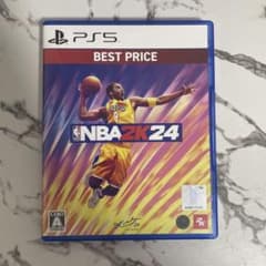 NBA 2K24 PS5 BEST PRICEのサムネイル