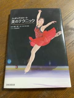 フィギュアスケート美のテクニックのサムネイル