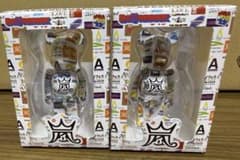 ARASHI 嵐　ベアブリック　2体セットのサムネイル