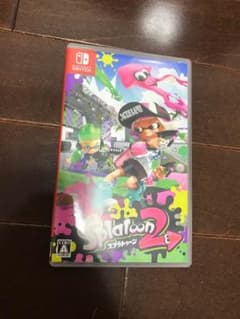 スプラトゥーン2のサムネイル