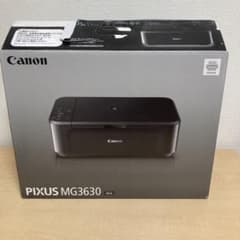 Thumbnail of Canon PIXUS キヤノンピクサス MG3630