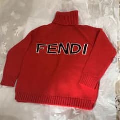 ☆lanki様専用☆FENDI タートルセーターのサムネイル
