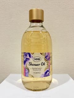 SABON シャワーオイルF TK 300mlのサムネイル