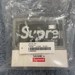 Supreme Yashica MF-1 カメラ ブラック 新品のサムネイル