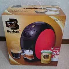 ネスカフェ バリスタTAMAのサムネイル