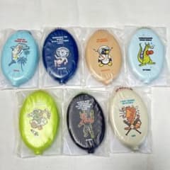 BE:FIRST 2:BE オンラインくじ ラバーコインケース コンプリート