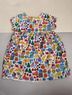 Baby Bodenワンピース 12-18m/86cmのサムネイル