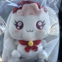 一番くじプリキュア A賞 ミルクぬいぐるみのサムネイル