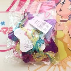 魔法の天使クリィミーマミ サテンポーチシリーズ パスケースのサムネイル