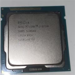 CPU Intel Core i7-3770Kのサムネイル
