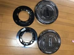 メッキホイールキャップのサムネイル