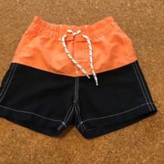 popo様　80cm 男の子 水着のサムネイル