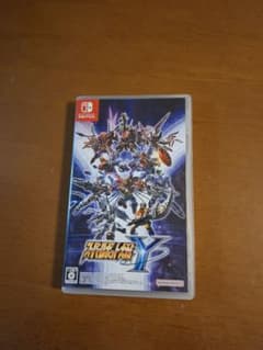 Nintendo Switch スーパーロボット大戦Y