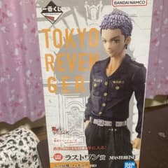 東京リベンジャーズ 三ツ谷隆フィギュアのサムネイル