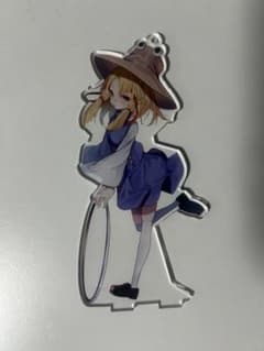 東方Project 洩矢諏訪子 アクリルスタンドのサムネイル