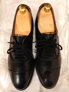 ※値下※REGAL【NEW Classic】Straight tip01BLCBのサムネイル