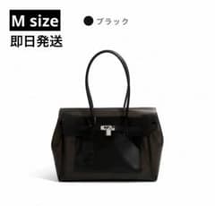 即日発送】 JellyFirkinゼリーバック ショルダーバック ブラック 