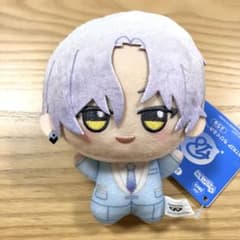 18TRIP ☆ 大黒 可不可エイトリ ちびぐるみ 朝班 第二弾 ぬいぐるみ