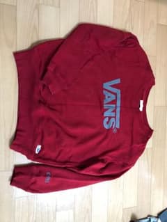 VANS トレーナーのサムネイル