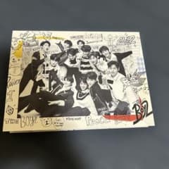 THE BOYS DEBUT ALBUM 【THE FIRST】のサムネイル