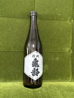 信州亀齢 純米吟醸 ひとごこち 720ml 未開封(2026.7) - メルカリ
