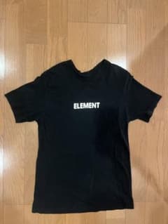 ELEMENT エレメント Tシャツ 黒 L XLのサムネイル