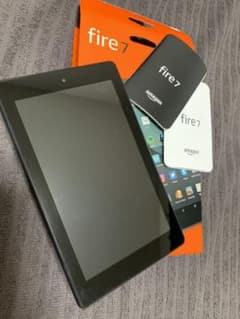 Amazon fire7 タブレットのサムネイル