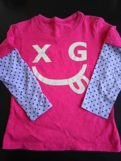 お値下げ★エックスガール☆ロンT☆6Tのサムネイル
