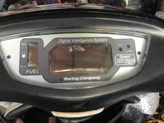 ライブディオ、AF35、車外メータ、のサムネイル