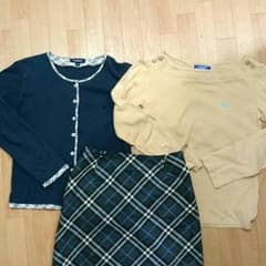 バーバリー セットのサムネイル