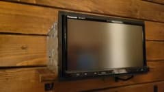 Panasonic Strada CN-RA07D カーナビ 本体のサムネイル