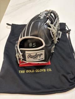Rawlings 軟式用グローブ #5 Makoto Rawlings 軟式用グローブ #5 Makoto - メルカリ