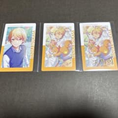 天馬司　プロセカ　エピカ27C　箔押し　3点セットのサムネイル