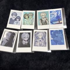 xea 歌い手 チェキ風ブロマイド - メルカリ