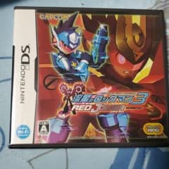 流星のロックマン 3 レッドジョーカー ノイズ改造ギアRのサムネイル
