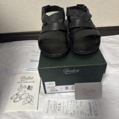 正規品証明書付】Paraboot OUVEA/NOIR サンダル 黒 40 - メルカリ